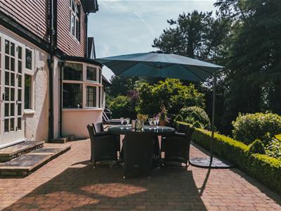 Exterior and Gardens